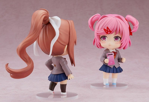 Doki Doki Literature Club! Nendoroid Action Figure Natsuki (re-run) 10 cm [5]