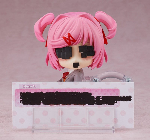 Doki Doki Literature Club! Nendoroid Action Figure Natsuki (re-run) 10 cm [4]