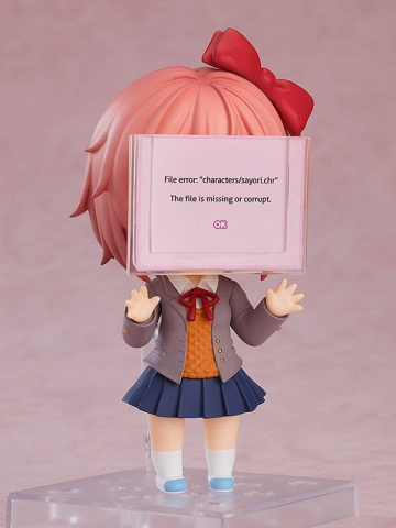 Doki Doki Literature Club! Nendoroid Action Figure Sayori (re-run) 10 cm [4]