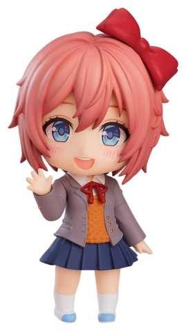 Doki Doki Literature Club! Nendoroid Action Figure Sayori (re-run) 10 cm [5]