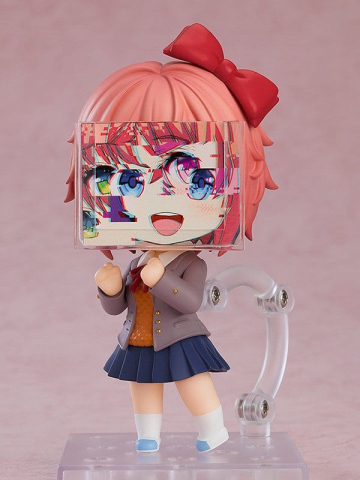 Doki Doki Literature Club! Nendoroid Action Figure Sayori (re-run) 10 cm [3]