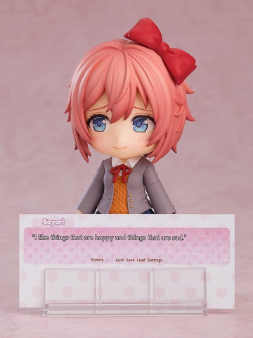 Doki Doki Literature Club! Nendoroid Action Figure Sayori (re-run) 10 cm [1]