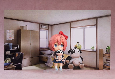 Doki Doki Literature Club! Nendoroid Action Figure Sayori (re-run) 10 cm [2]