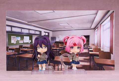 Doki Doki Literature Club! Nendoroid Action Figure Yuri (re-run) 10 cm [4]