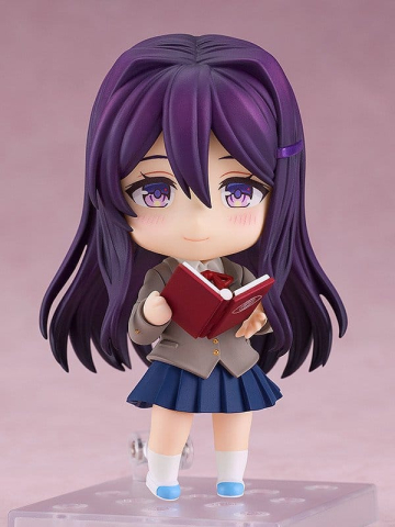 PRECOMENZI - Doki Doki Literature Club! Nendoroid Action Figure Yuri (re-run) 10 cm