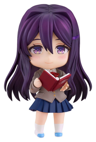 Doki Doki Literature Club! Nendoroid Action Figure Yuri (re-run) 10 cm [6]
