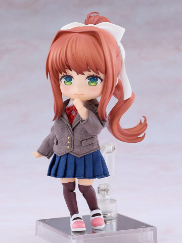 Doki Doki Literature Club! Nendoroid Doll Action Figure Monika 14 cm [2]
