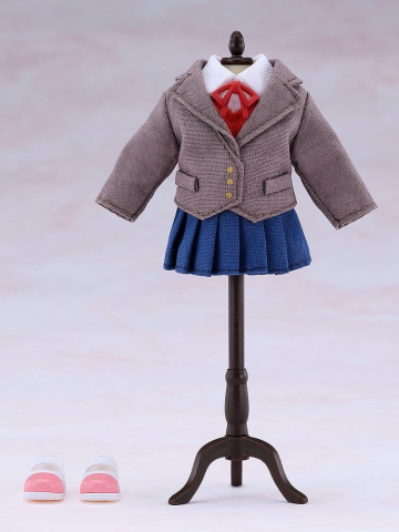 PRECOMENZI - Doki Doki Literature Club! Parts for Nendoroid Doll Figures Monika