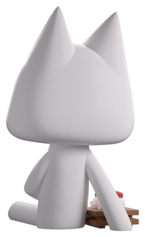 Collectibles - Doko Demo Issyo Vinyl Figure Toro Inoue 9 cm