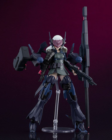 Jucarii - Dolls Nest Plamatea Plastic Model Kit Armored Soldier of Unknown Affiliation 17 cm