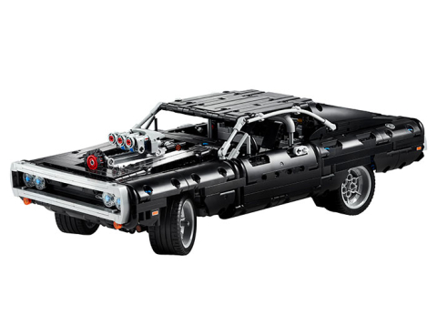 Dom's Dodge Charger (42111) [1]