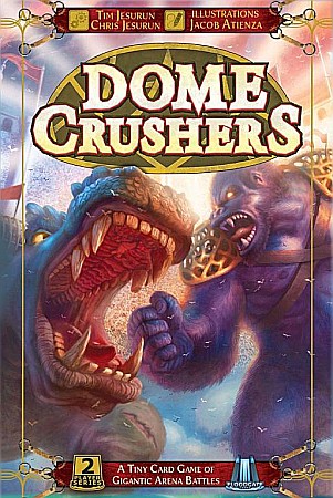 Board Games - Dome Crushers - varianta tiny