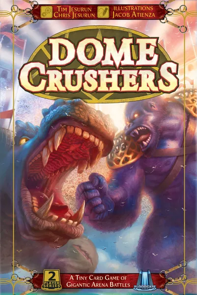 Board Games - Dome Crushers - XXL