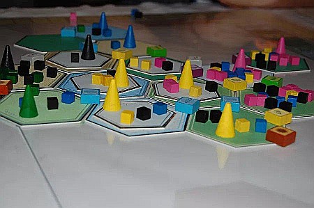 Dominant Species 2nd Edition 4th Print [1]