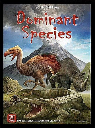Board Games - Dominant Species 2nd Edition 4th Print