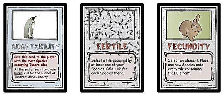 Dominant Species 2nd Edition 4th Print [3]