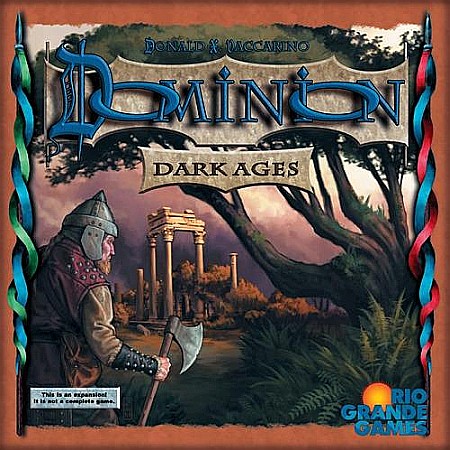 Extensii card games - Dominion: Dark Ages