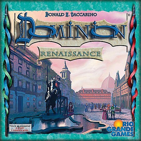 Extensii boardgames - Dominion: Renaissance