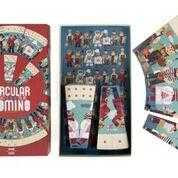 Domino circular, Londji [3]