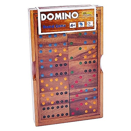 Domino clasic din lemn [1]