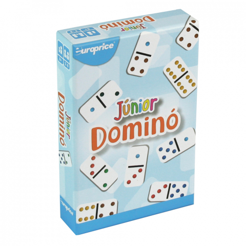 Jocuri si jucarii - Domino Junior