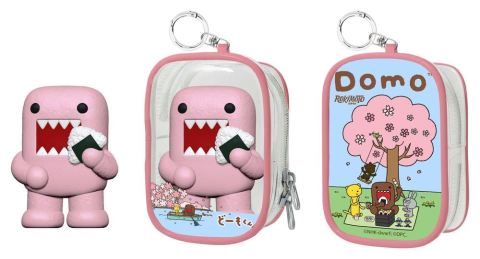 Domo Chase Case Mini Figure Blind Box Series 1 9 cm [5]