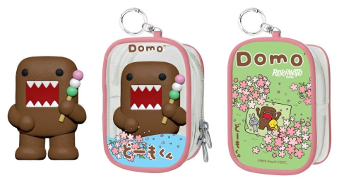 Domo Chase Case Mini Figure Blind Box Series 1 9 cm [6]