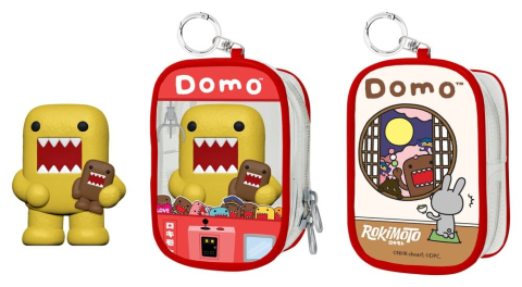Domo Chase Case Mini Figure Blind Box Series 1 9 cm [3]