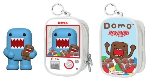 Domo Chase Case Mini Figure Blind Box Series 1 9 cm [4]