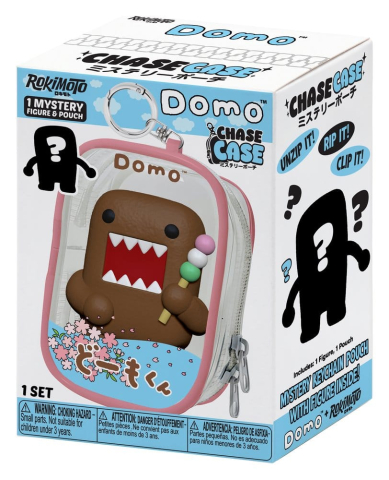 Domo Chase Case Mini Figure Blind Box Series 1 9 cm [7]