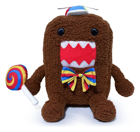 PRECOMENZI - Domo Plush Figure Lollipop 22 cm