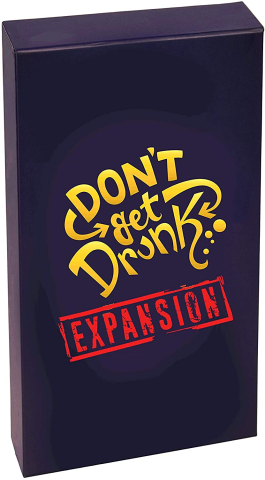 Board Games - Don't Get Drunk Expansion Pack