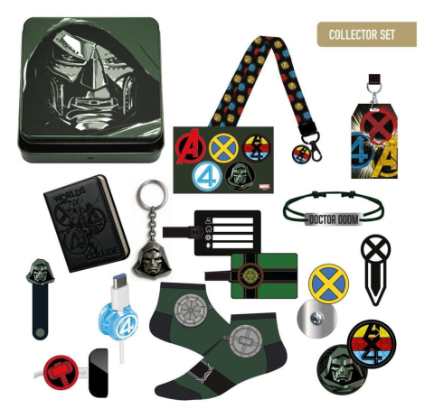 Collectibles - Doom Collector Gift Set