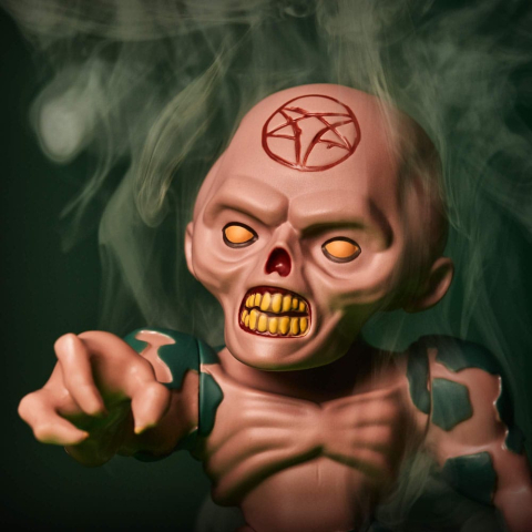 Doom Figurine Zombie [3]