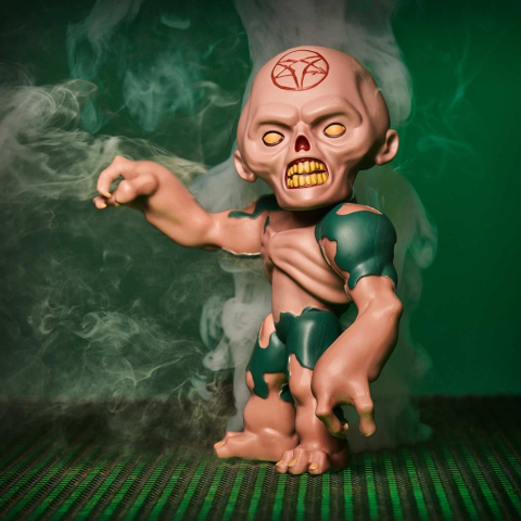 Doom Figurine Zombie [2]