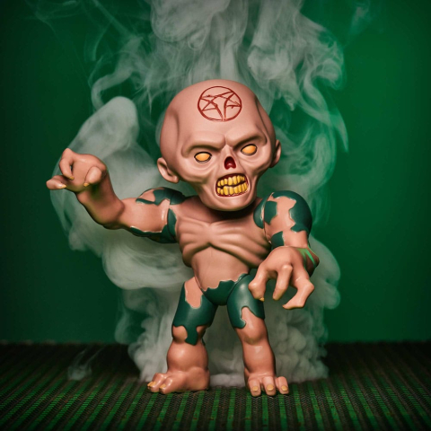 Collectibles - Doom Figurine Zombie
