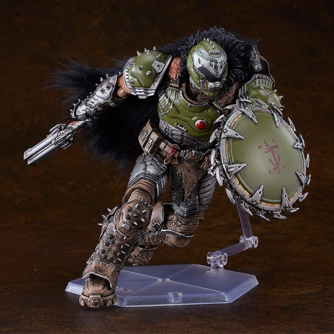 Doom: The Dark Ages Figma Action Figure Doom Slayer 17 cm [3]