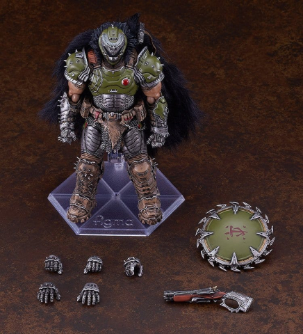 Doom: The Dark Ages Figma Action Figure Doom Slayer 17 cm [5]