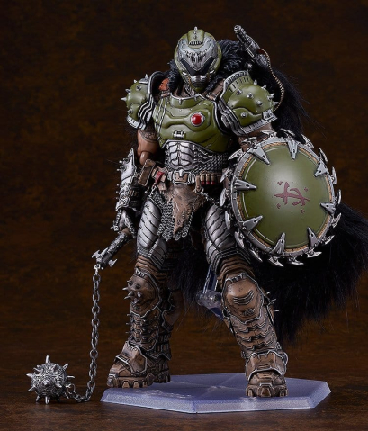 Doom: The Dark Ages Figma Action Figure Doom Slayer DX Ver. 17 cm [3]