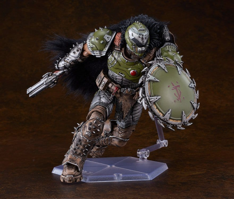 Doom: The Dark Ages Figma Action Figure Doom Slayer DX Ver. 17 cm [4]