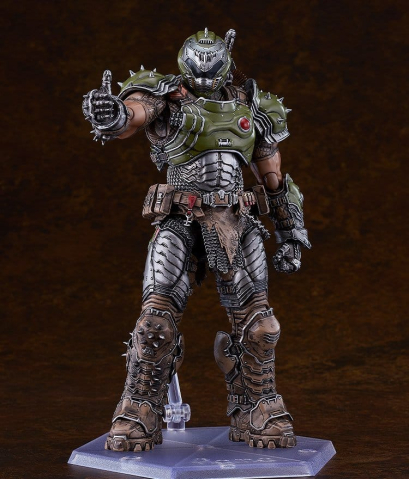 Doom: The Dark Ages Figma Action Figure Doom Slayer DX Ver. 17 cm [7]