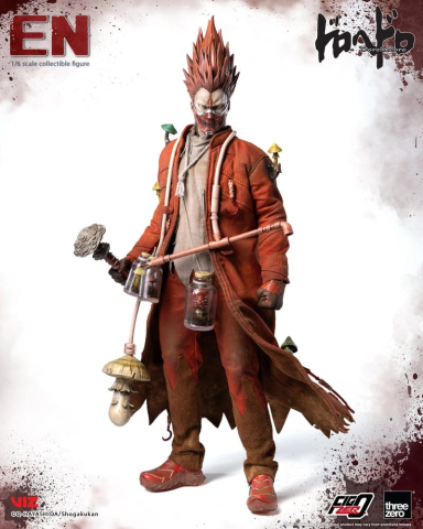 Jucarii - Dorohedoro FigZero Action Figure En 35 cm