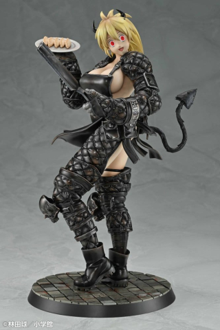 Dorohedoro PVC Figure 1/7 Nikaido Turning Devil Version 27 cm [1]