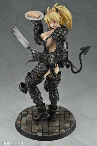 Dorohedoro PVC Figure 1/7 Nikaido Turning Devil Version 27 cm [7]