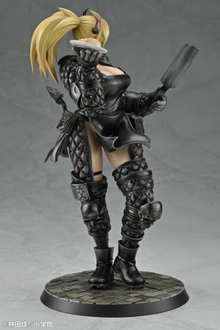 Dorohedoro PVC Figure 1/7 Nikaido Turning Devil Version 27 cm [2]