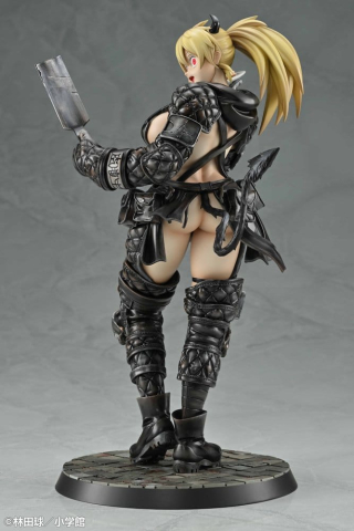 Dorohedoro PVC Figure 1/7 Nikaido Turning Devil Version 27 cm [5]