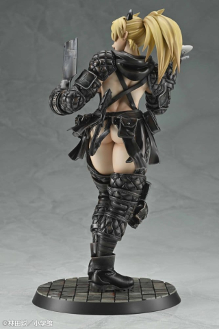 Dorohedoro PVC Figure 1/7 Nikaido Turning Devil Version 27 cm [4]