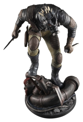 Dorohedoro PVC Figure Kaiman 23 cm (Repeat) [6]
