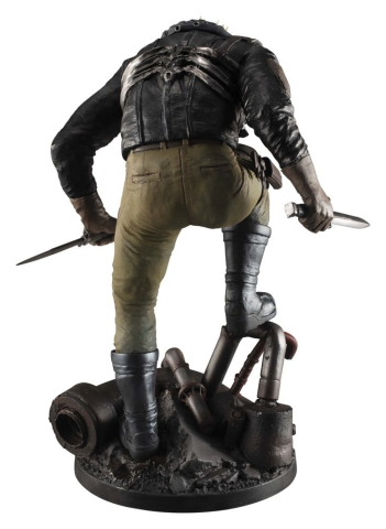Dorohedoro PVC Figure Kaiman 23 cm (Repeat) [5]