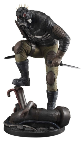 Dorohedoro PVC Figure Kaiman 23 cm (Repeat) [0]